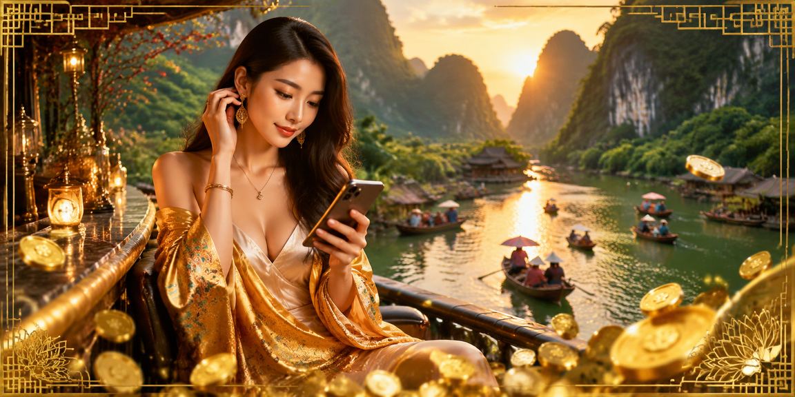 Mô hình trải nghiệm casino di động tại Việt Nam trên smartphone
