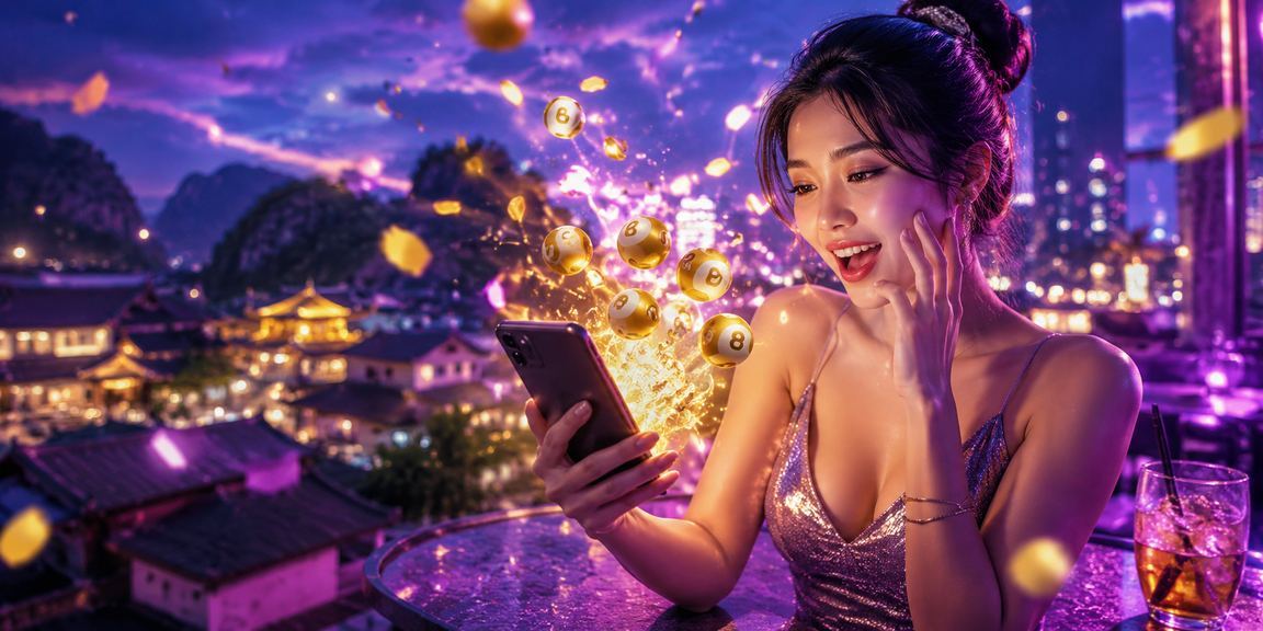 Giao diện neon hiện đại của nền tảng cá cược trực tuyến Việt Nam