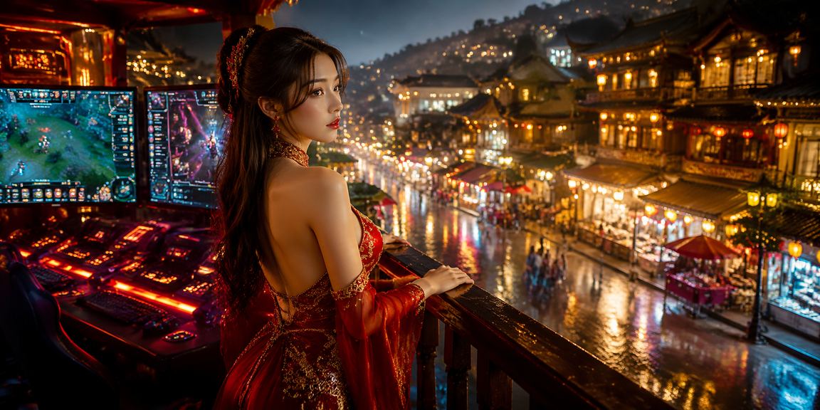 Không khí lễ hội esports và cá cược tại Sapa Việt Nam
